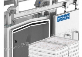 真空快速冷却机