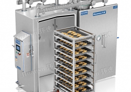 真空快速冷却机