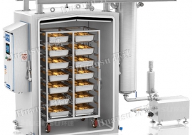 真空快速冷却机